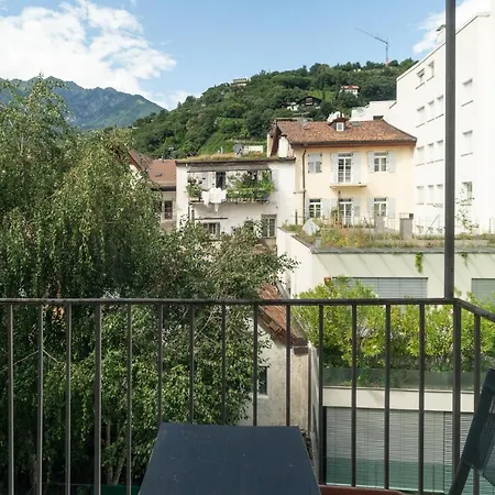 Merano-biz Апартаменты Мерано