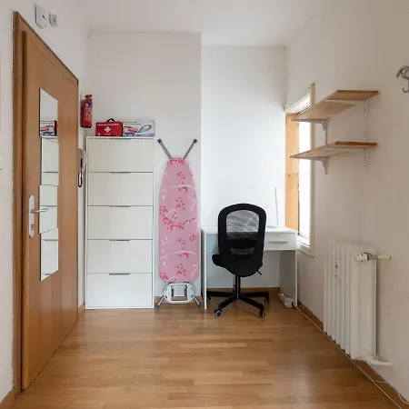 Апартаменты Merano-biz Мерано