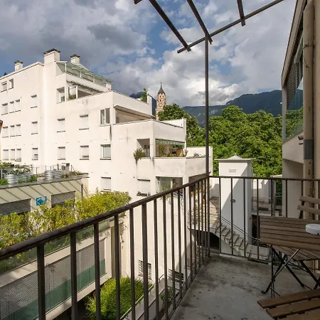 Апартаменты Merano-biz