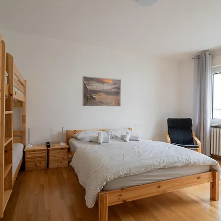 Апартаменты Merano-biz Мерано