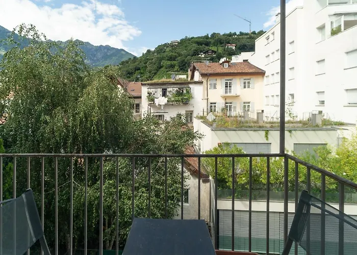 Merano-biz Apartment Meran