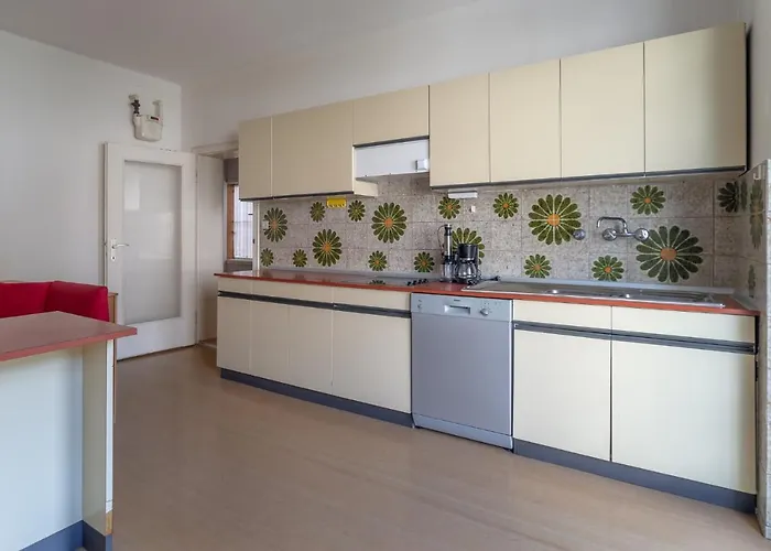 Merano-biz 公寓 梅拉诺